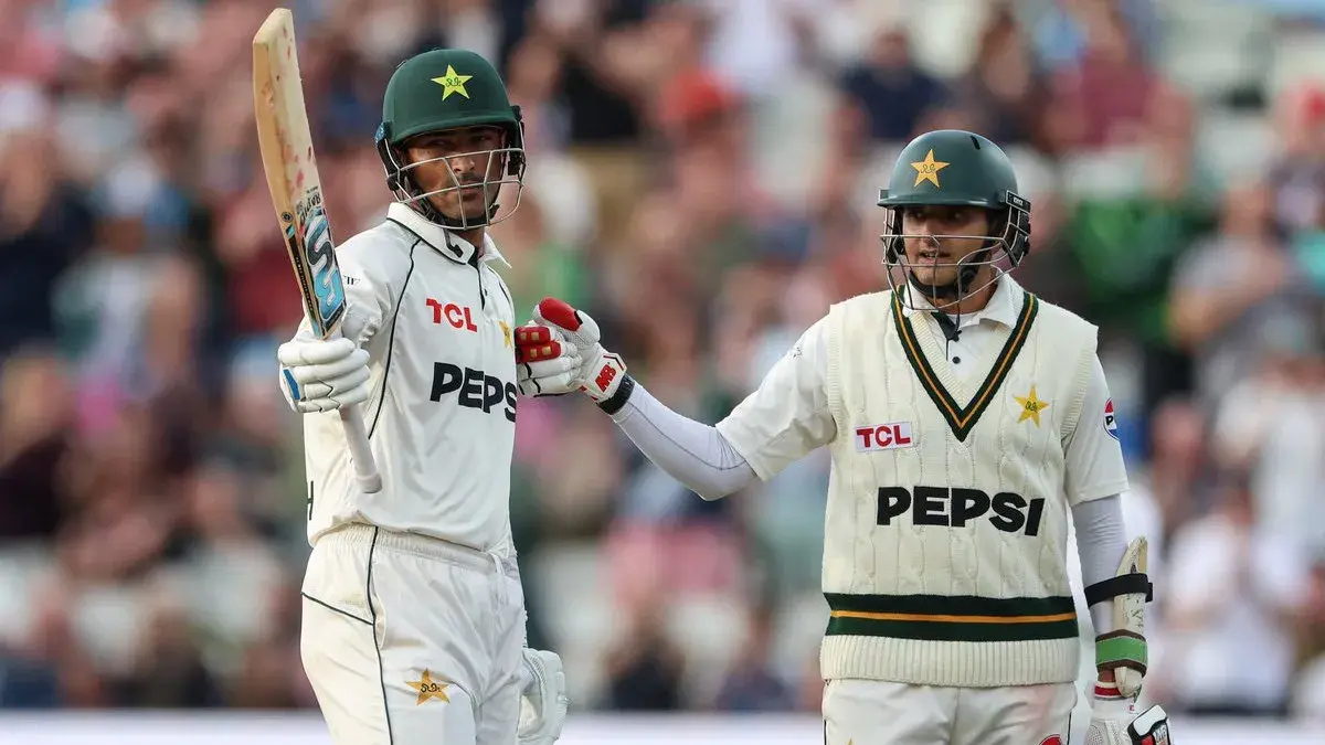 Who is Razaullah? Pakistan’s 21-year-old pace-bowling debutant who lit up Edgbaston
