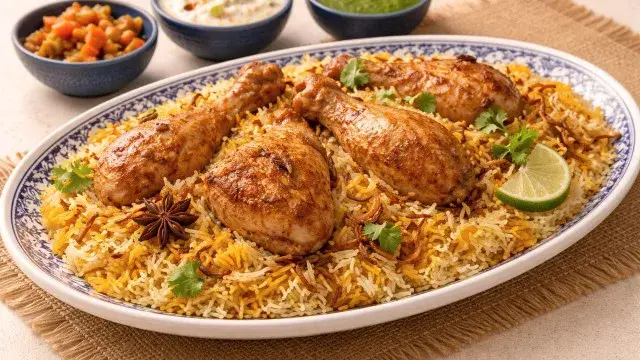 When chicken biryani is being served to prison inmates, why not to students?: Tamil Nadu Minister's comments...