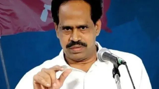 No intention to topple Vijay government: CPI
