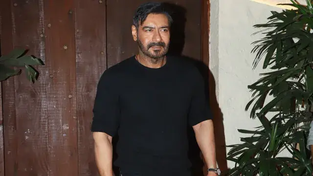 Salon, spa in Ajay Devgn's bungalow.. BMC notices