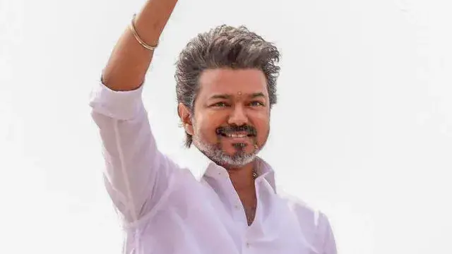 Stalin, open your mouth on this case: CM Vijay is angry