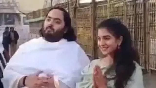 Anant Ambani as Newcastle University professor.. criticism and objections!