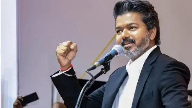 If you touch me, you will suffer for the rest of your life: CM Vijay's warning to DMK