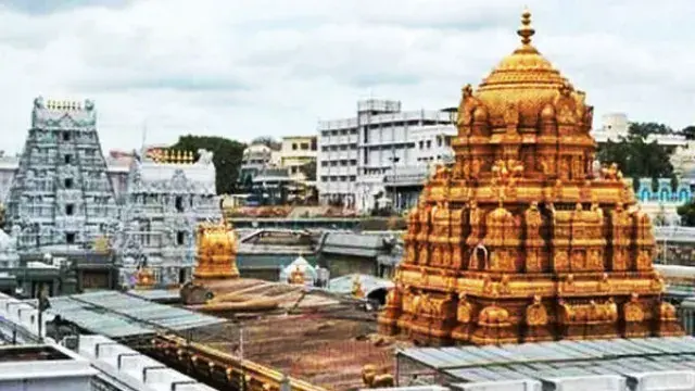 Srivari Hundi coins for NRIs.. a special program that has started again after five years