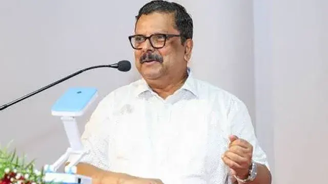 Former CS makes sensational allegations against EC chief.. Thomson says he was offered BJP ticket