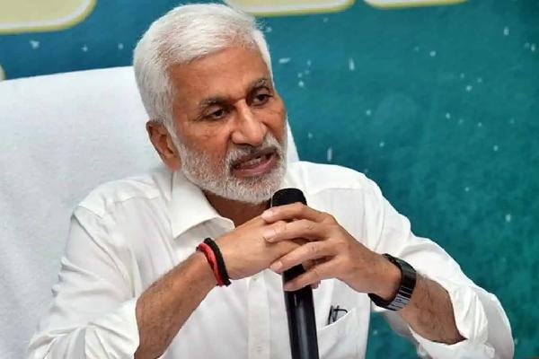 I will hold a press conference in Visakhapatnam.. I will talk about those issues: Vijayasai Reddy