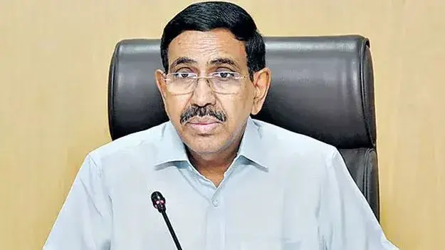 That's why I entered politics.. Minister Narayana's interesting comments
