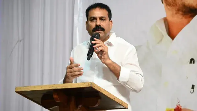 Cheating case against former YSRCP MLA.. Here are the details!
