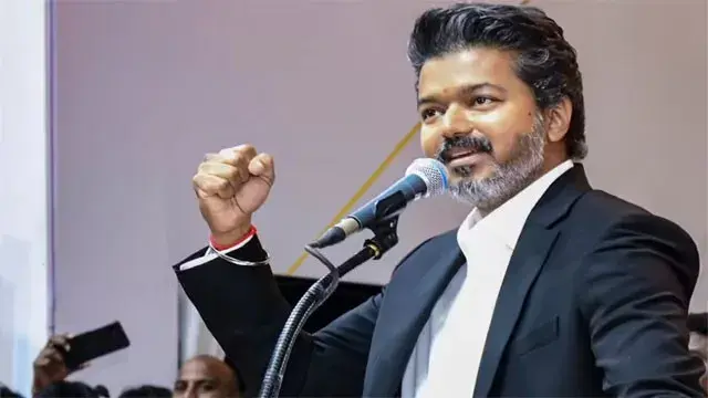 Fit even at the age of 52.. This is CM Vijay's diet!