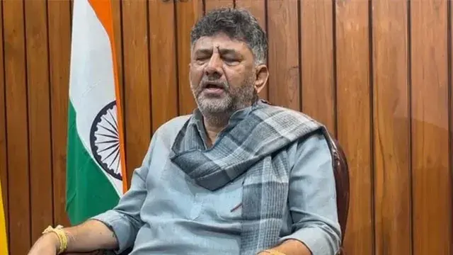 My assets are Rs 1,400 crore, all are legal: DK Shivakumar