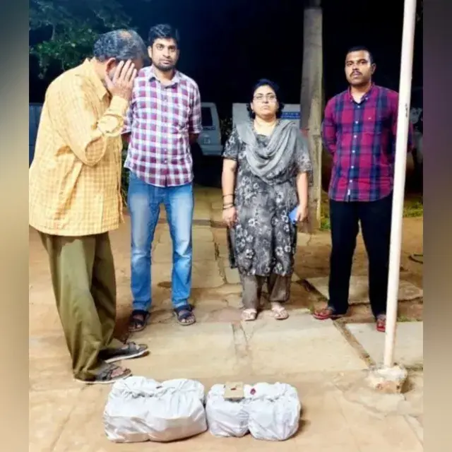 Illegal sale of intoxicating syrups.. 50 bottles seized