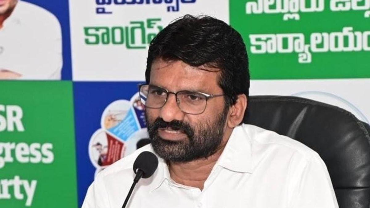 The government is looting in the name of taxes: MLC Parvatha Reddy