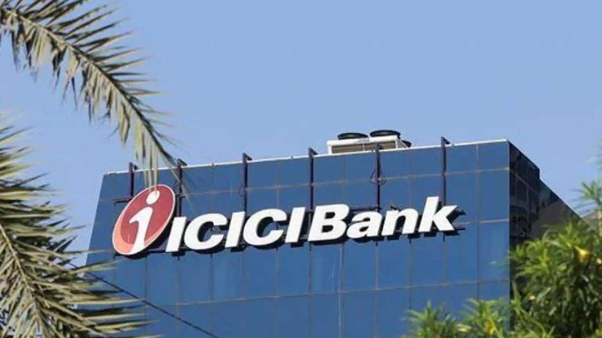 Technical disruption in ICICI Bank services