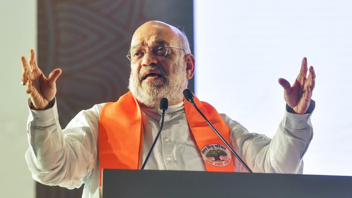 We will make Punjab a drug-free state: Amit Shah