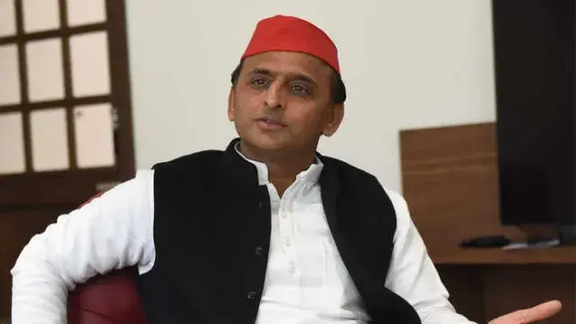 25 BJP MLAs are in touch with us: Akhilesh Yadav...