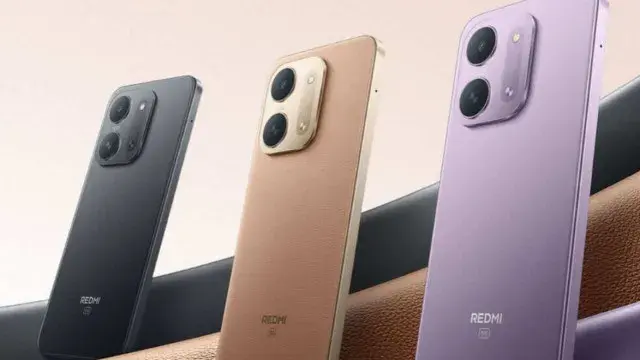 Huge battery, 50MP camera.. New 5G smartphone from Redmi