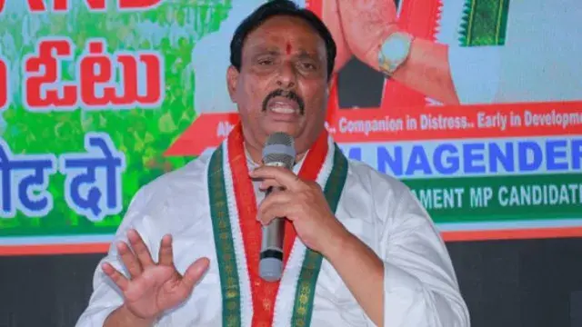 Deleted votes should be restored.. otherwise Hyderabad will burn: Danam Nagender