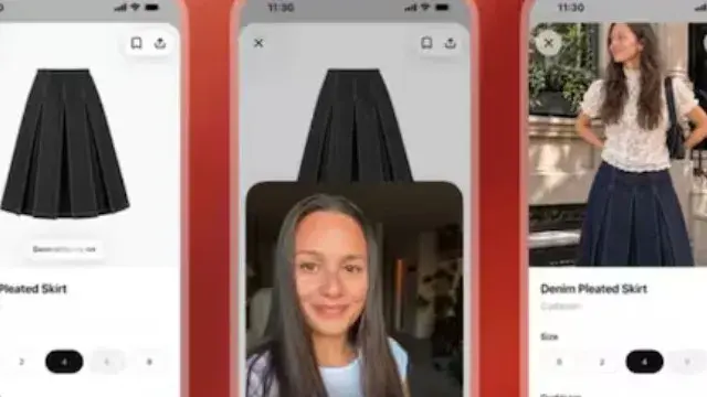 New feature on ChatGPT: Now you can try on clothes virtually