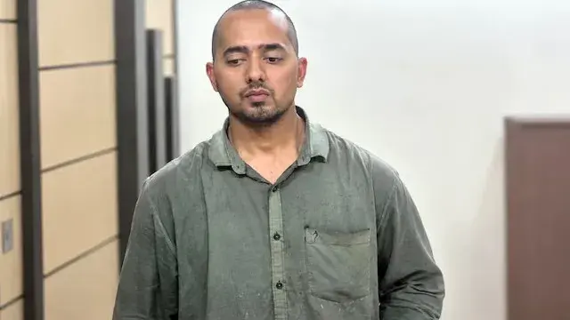 Disappearance of a young man who converted to Islam.. Uproar in UP