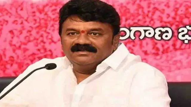 We will make Revanth Reddy sweat with a rally in Kodangal: Talasani