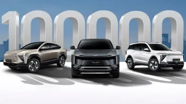 Mahindra hits key milestone in electric vehicle sales.. Sales cross one lakh!