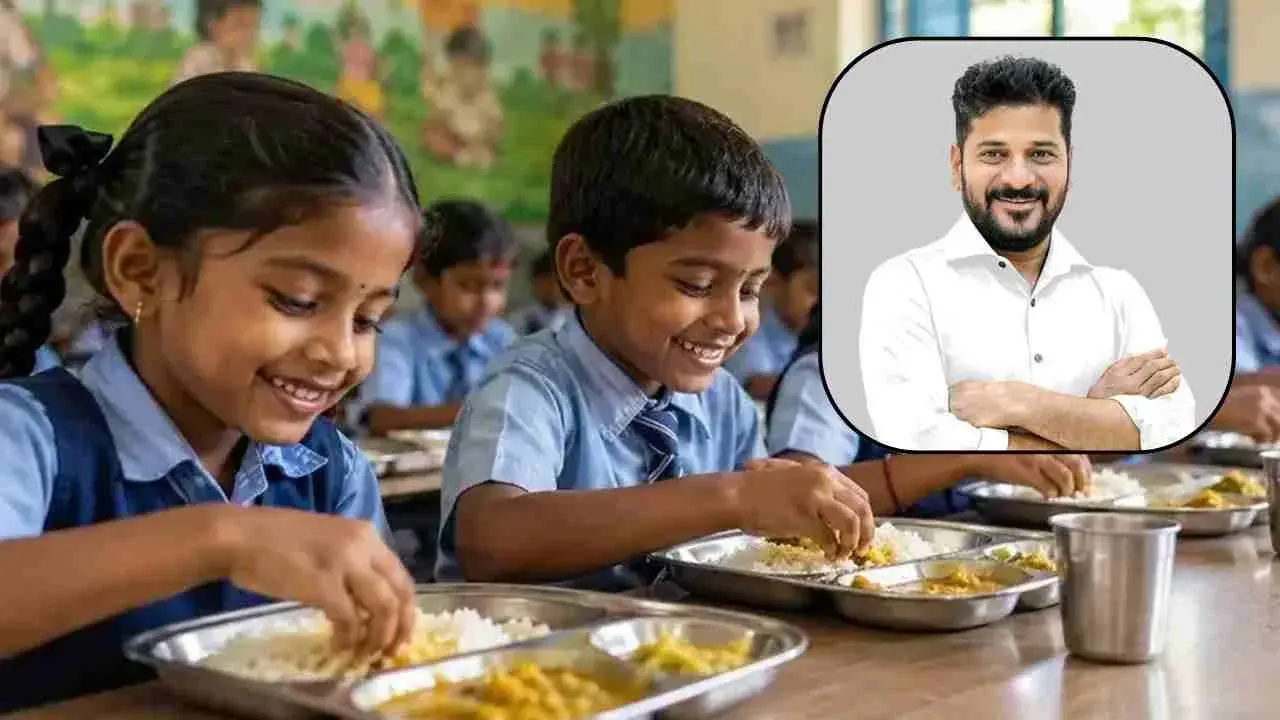 Breakfast scheme in schools.. CM Revanth Reddy's key instructions