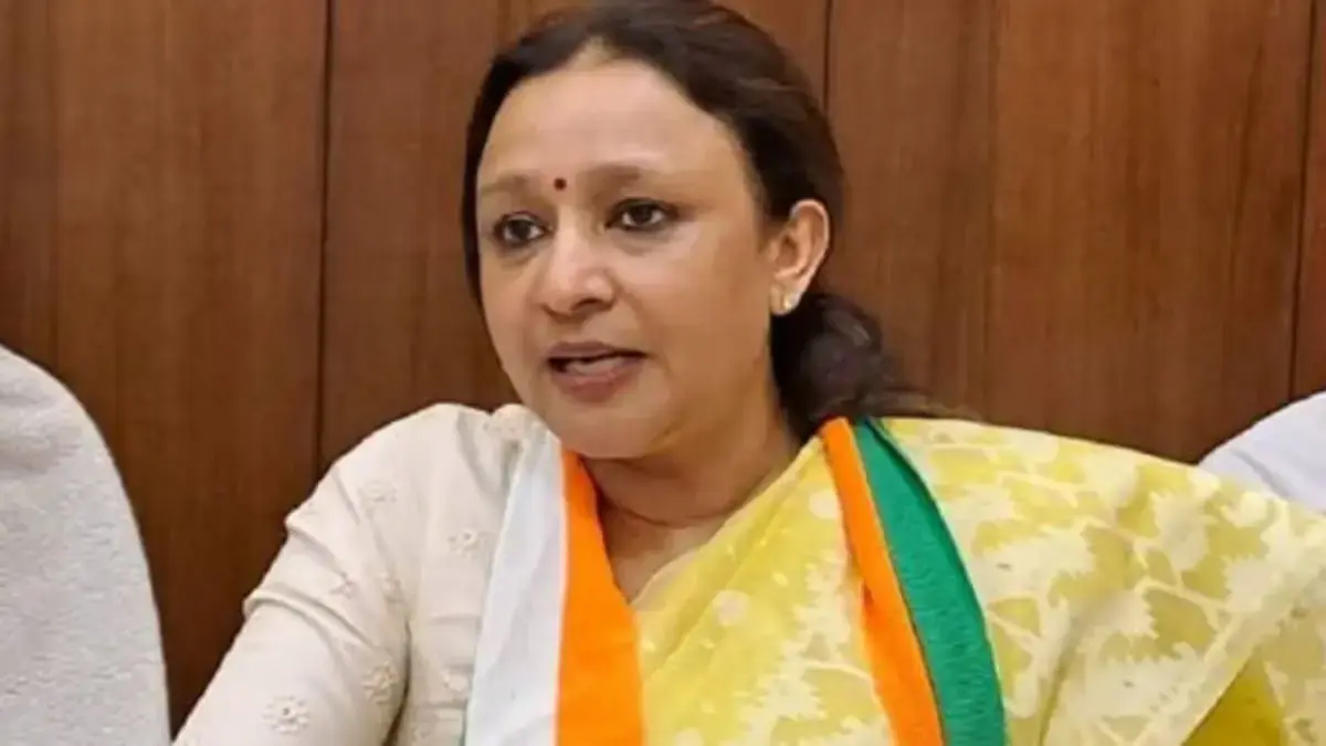 Big changes in UP Congress.. Brahmin and Muslim leaders get key positions