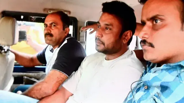 Darshan said he would shoot himself to death.. The real truth in the Renukaswamy murder case comes to light!