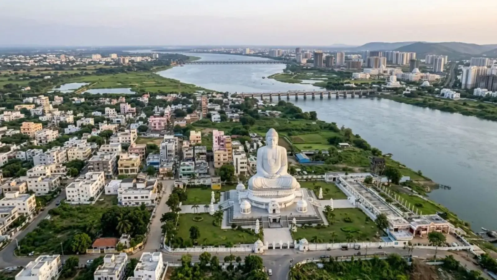 Tenders for Amaravati ORR.. Works worth Rs. 11,537 crore