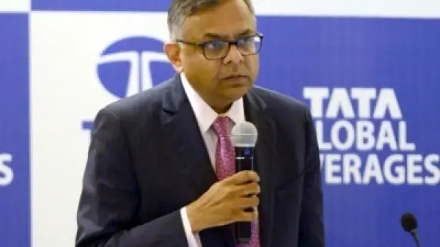 Old man in Tata... Noel Tata demands videos and minutes of that meeting