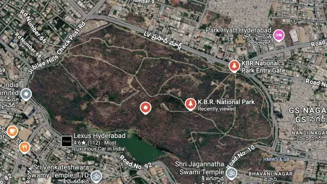 Major change in H-CT plan around KBR Park.. Single corridor to replace flyovers!