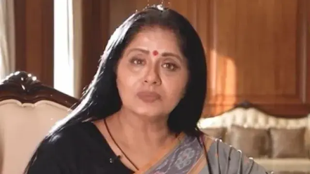 Singer Srinivasa Rao passes away.. 'Mayuri' Sudha Chandran's emotional response