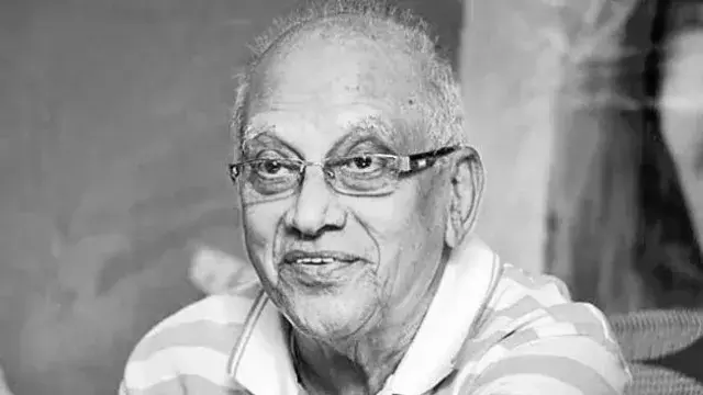 Singer Srinivasa Rao passes away.. Chiranjeevi, Rajamouli pay emotional tribute to the legendary director