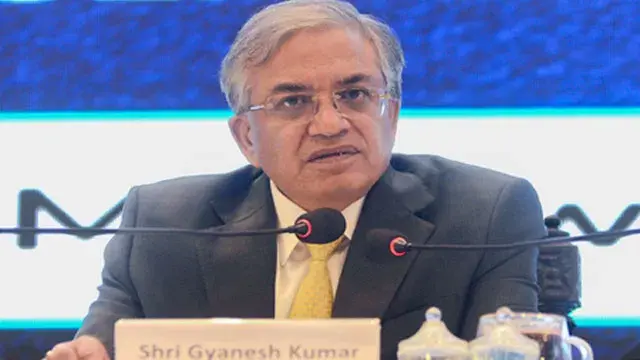 Vigilance inquiry against CEC Gyanesh Kumar.. Old case reopened in Kerala