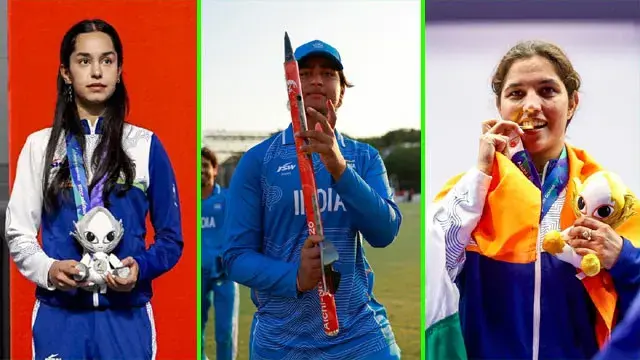 India's historic performance at the Asian Games.. The victories achieved this time are something special!
