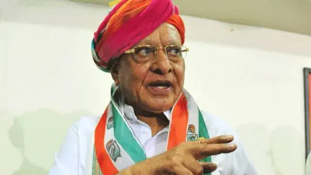 If you don't want reservations, do a clean job.. Vaghela's sensational comments