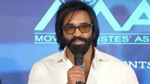 We're serious about deepfake accounts... we're collecting details, says Manchu Vishnu