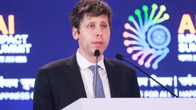 Even if we know bad things will happen, we can't stop AI: Sam Altman