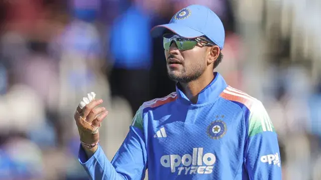 There is no more time for experiments.. Gill's key statement on the World Cup team!