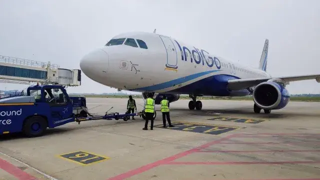 Shock for IndiGo passengers.. huge increase in fares