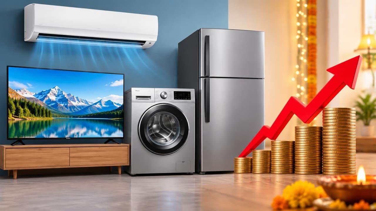 Double-digit growth in festive season sales