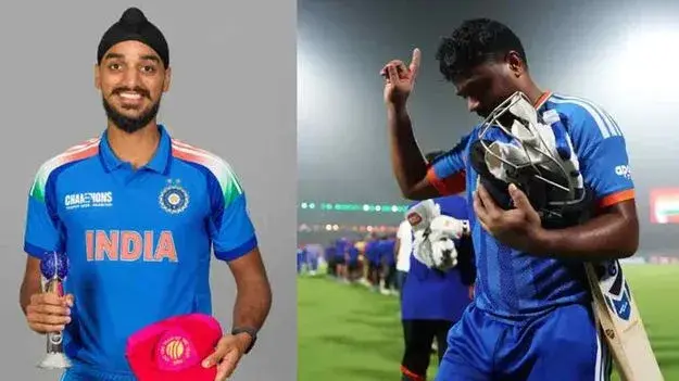 First T20 against West Indies: Arshdeep re-enters.. Sanju is out!