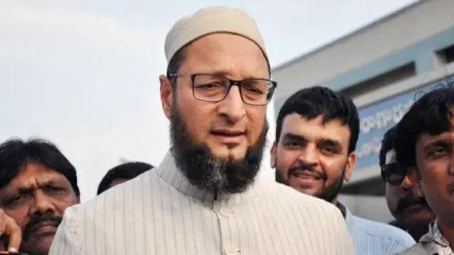 Conspiracy to remove Muslim votes in Goshamahal: Asaduddin Owaisi