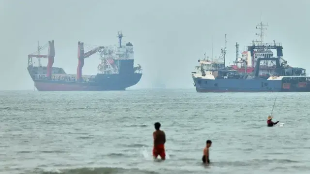 11 Indian sailors injured in attack on ship in Strait of Hormuz