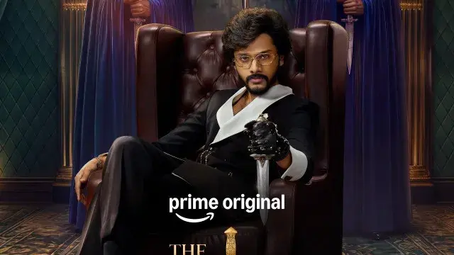 The Traitors'.. a new reality show with 20 celebrities.. hosted by Teja Sajja