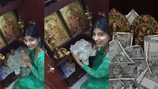 YouTuber Madhumita absconds with her family, fearing lawsuits!