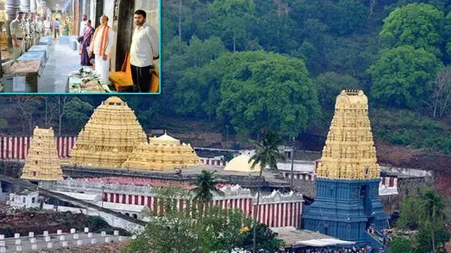 Hyderabad Mint takes key decision on Simhachalam Appanna silver jewellery worth Rs. 23 crores!