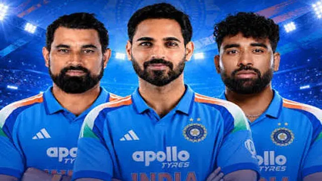 Is this why Bhuvi is re-entering? Why aren't Shami and Siraj being played?: Wasim Jaffer
