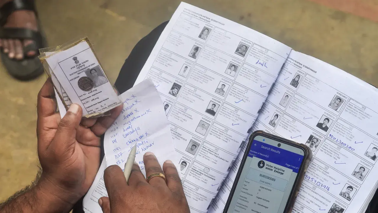 Telangana voters list: Approval to include 71.23 lakh people