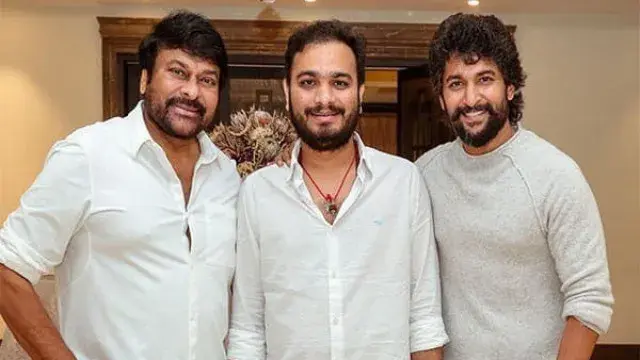 Nani gives clarity on Chiranjeevi-Srikanth Odela film